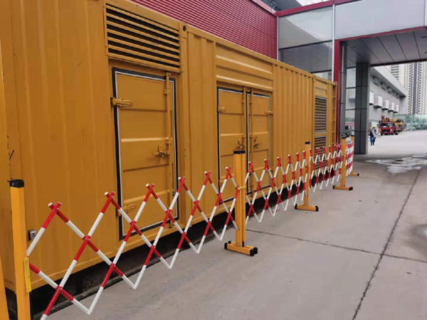 赤坎租赁发电机发电机油箱使用后要定期清除油箱底部沉淀的杂质