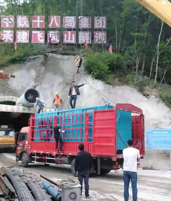 赤坎发电机组维修后输出功率降低是什么问题