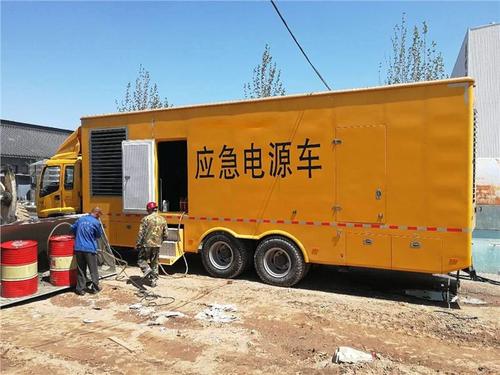 赤坎发电车租赁-教您挑选发电机哪些技巧可以掌握使用