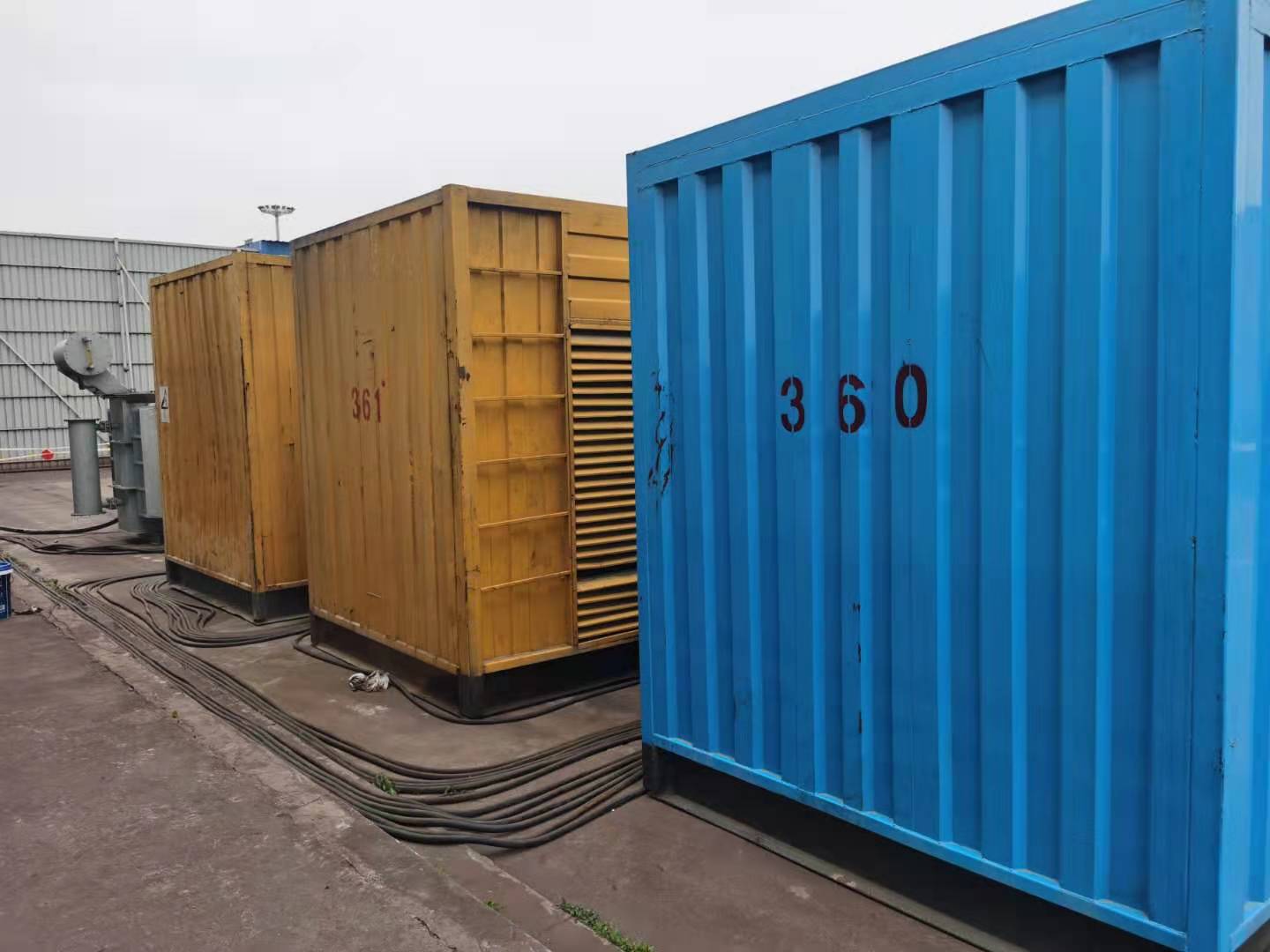 赤坎租赁发电车-不同发电机组的性能如何？