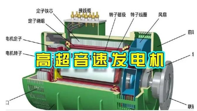 赤坎颠覆你对发电方式的认知！中国革命性发电机公开揭秘 