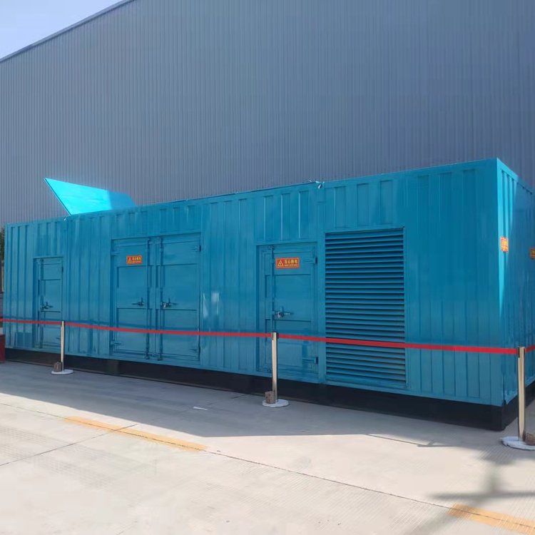 赤坎怎样更换柴油发电机组的空气滤清器？
