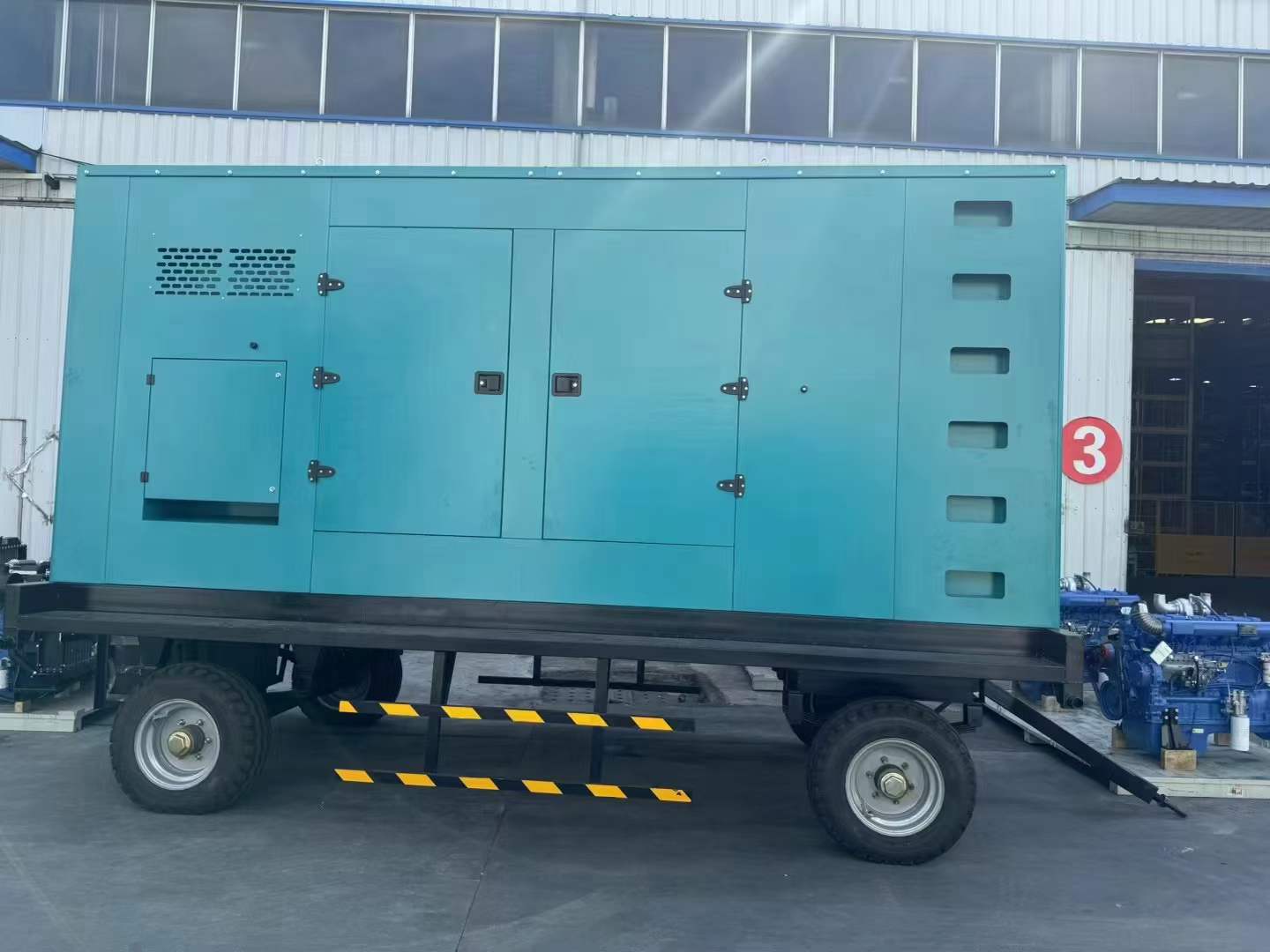 赤坎发电机租赁提高发电机性能的具体措施有哪些？