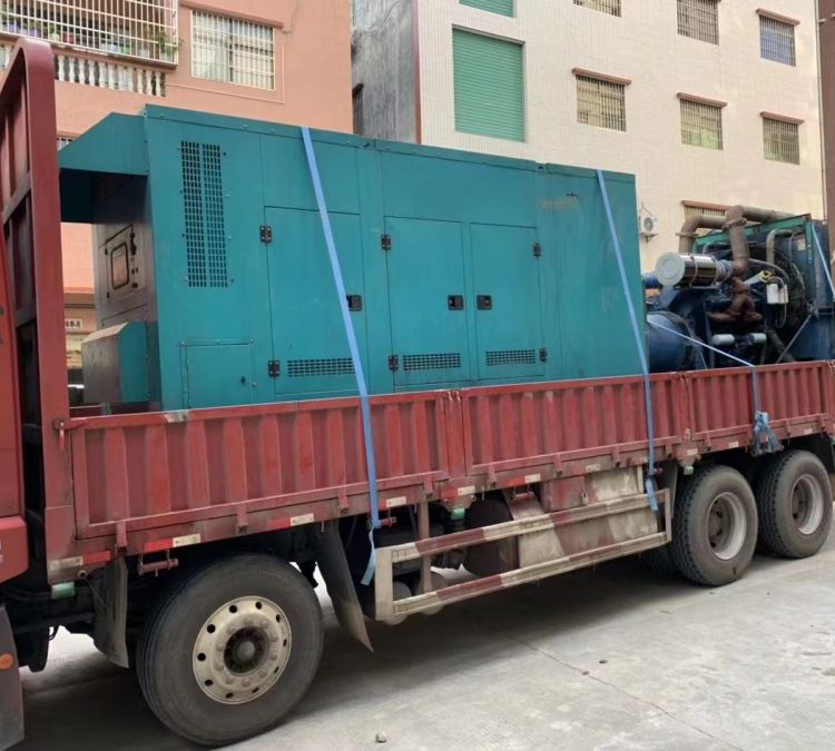 赤坎如何在不同负载率下确保 400KW 柴油发电机组的正常运行？