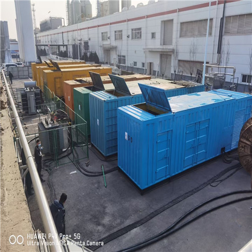赤坎400KW 柴油发电机组的更佳负载率是多少？