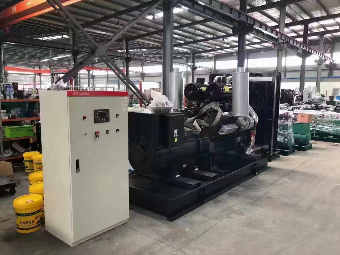 赤坎低功率因数对柴油发电机组有哪些危害？