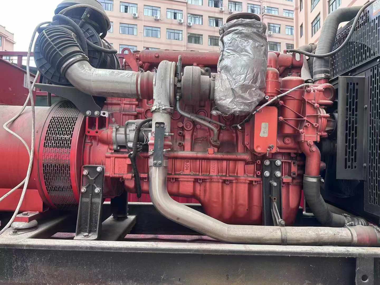 赤坎如何选择适合 600kW 柴油发电机组的过载保护器？