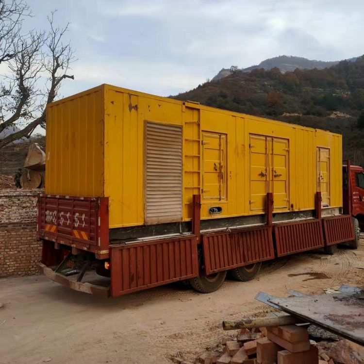 赤坎200kW 发电机组在带电阻性负载时，输出功率会受到哪些因素的影响？