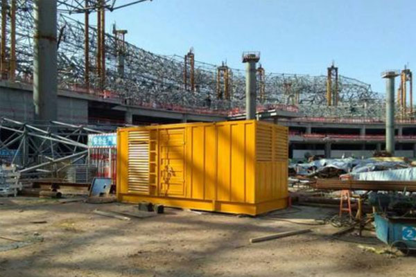赤坎发电机出租如何判断空气滤清器是否需要更换？