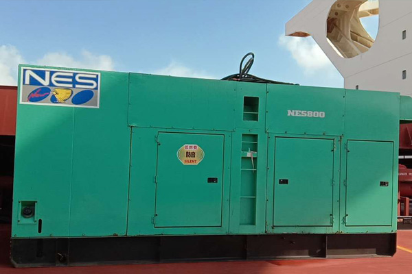 赤坎发电机组如何检测防冻液的pH值？