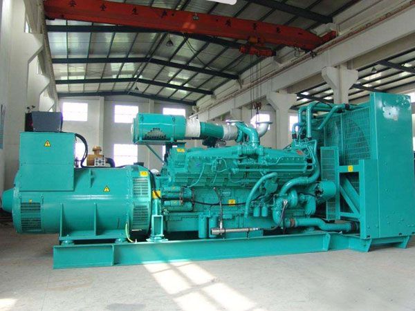 赤坎影响800KW发电机组油耗的因素有哪些？